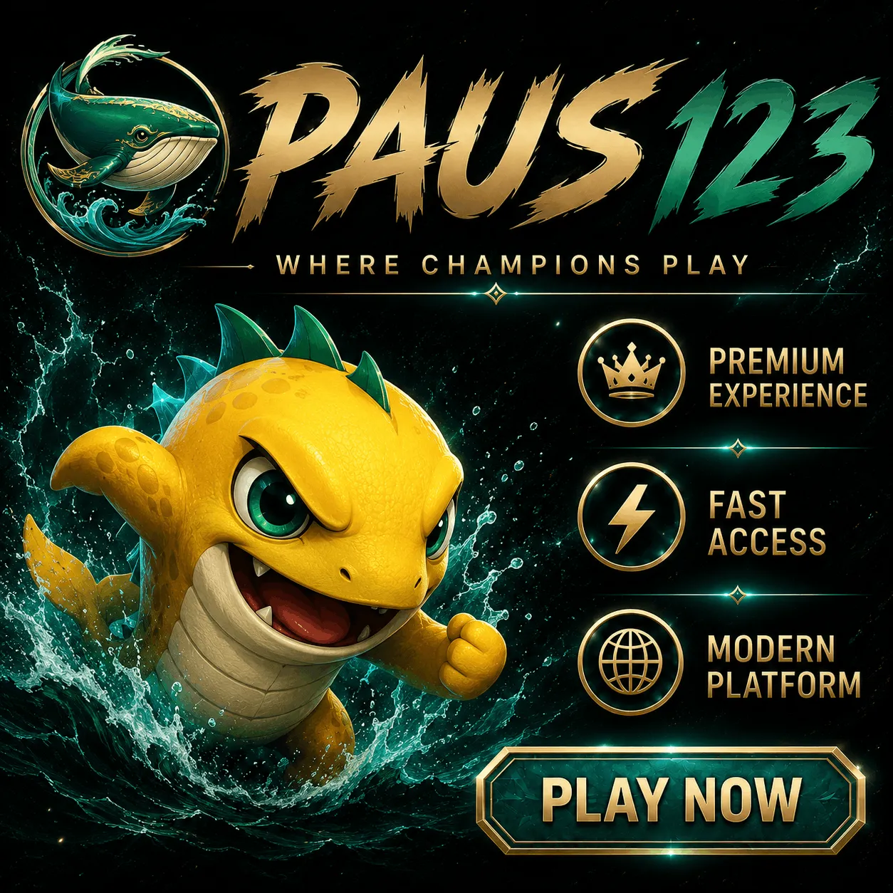 PAUS123 - Petualangan Arcade Seru yang Tak Terlupakan